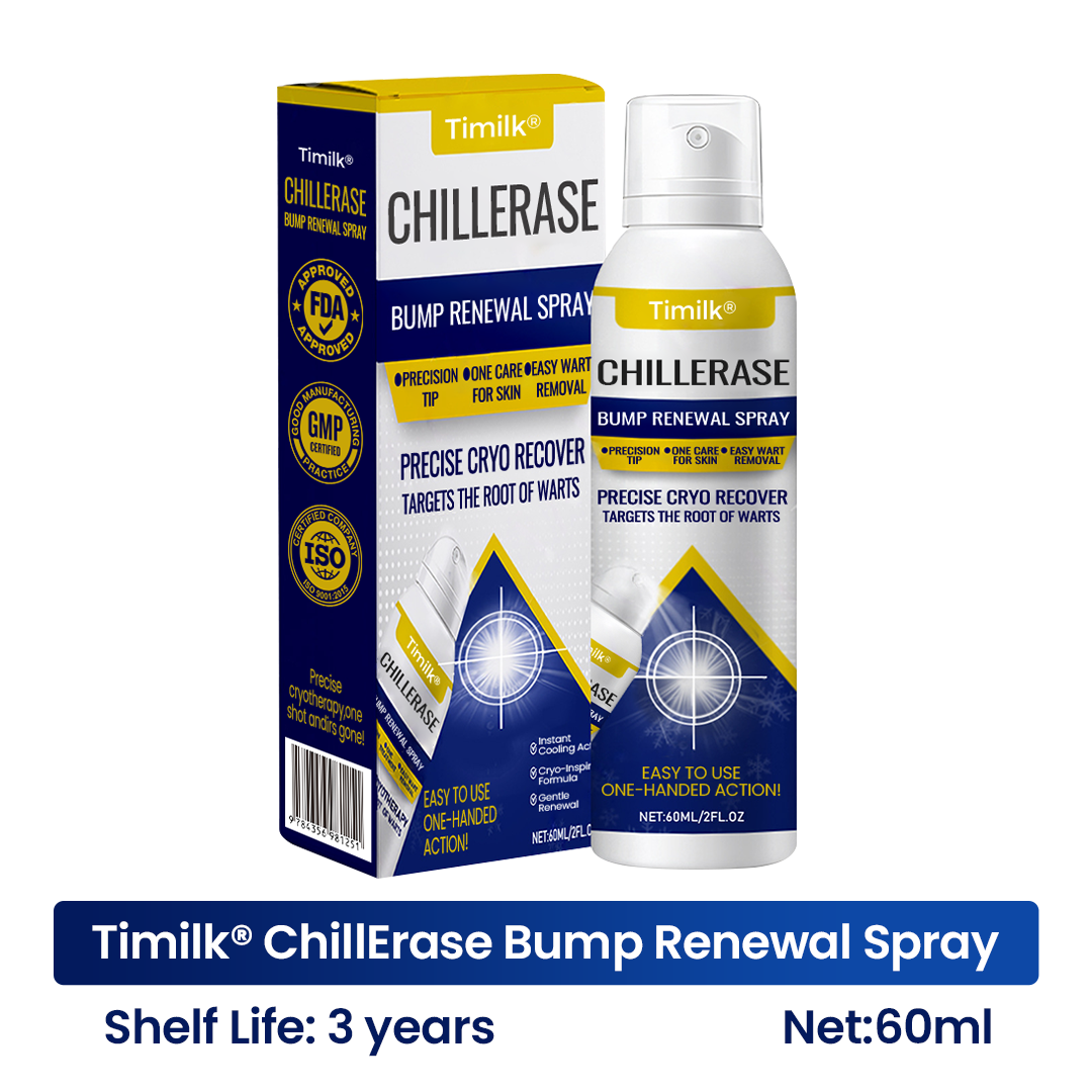 ChillErase® Bump Renewal Spray